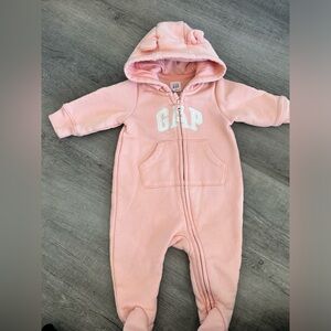 Baby Gap Hooded Jumper | 0-3 months NWOT